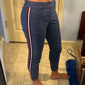 Old navy cropped pants